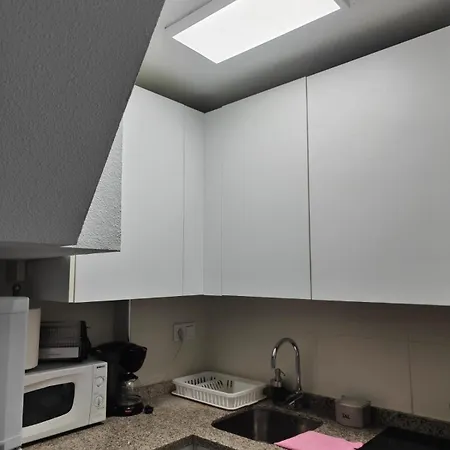 Διαμέρισμα Agradable Duplex Terraza Virgen Del Rocio
