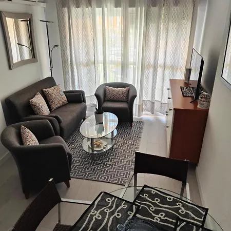 Agradable Duplex Terraza Virgen Del Rocio Σεβίλλη