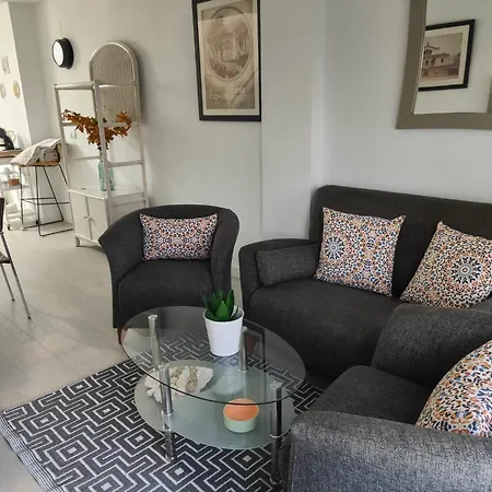 Agradable Duplex Terraza Virgen Del Rocio * Σεβίλλη