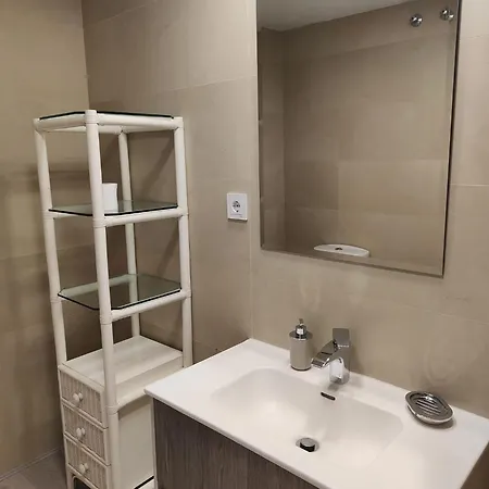Διαμέρισμα Agradable Duplex Terraza Virgen Del Rocio *
