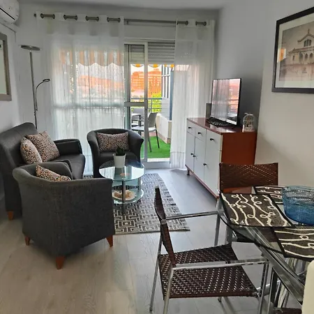 Agradable Duplex Terraza Virgen Del Rocio *
